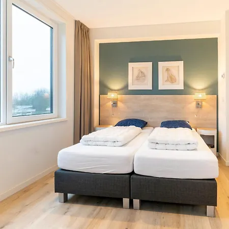 Serene In De Koog Texel With Sauna * Westermient