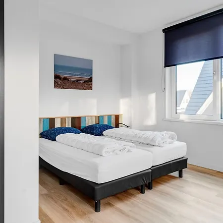 Serene In De Koog Texel With Sauna * Westermient