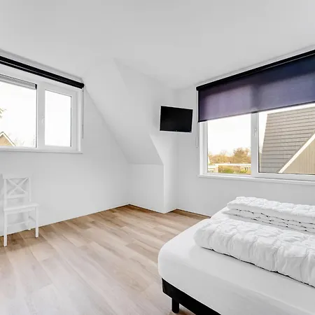 Prázdninový dům Serene In De Koog Texel With Sauna Westermient