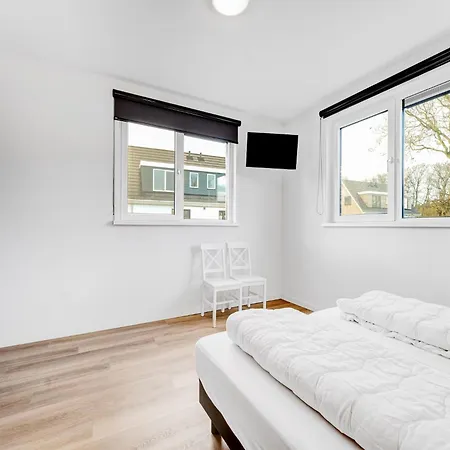 Serene In De Koog Texel With Sauna Prázdninový dům *