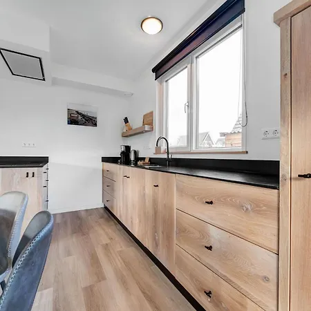 Serene In De Koog Texel With Sauna Prázdninový dům *