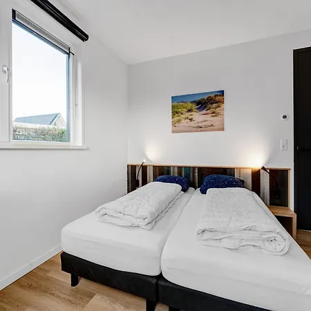 Prázdninový dům Serene In De Koog Texel With Sauna Westermient