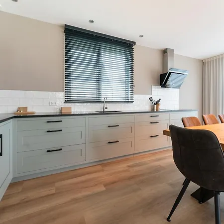 Serene In De Koog Texel With Sauna * Westermient