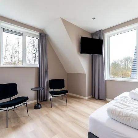 Serene In De Koog Texel With Sauna Prázdninový dům Westermient