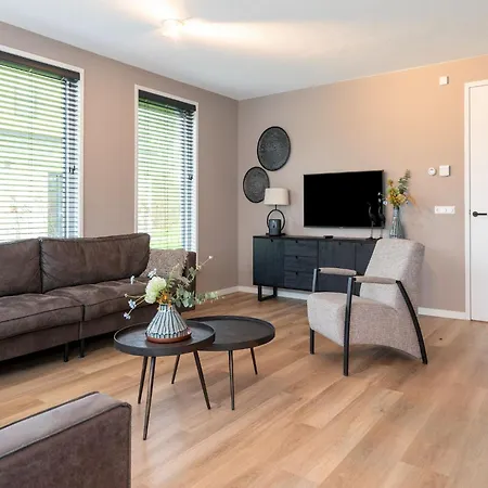 Serene In De Koog Texel With Sauna