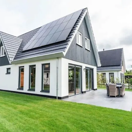 Prázdninový dům Serene In De Koog Texel With Sauna