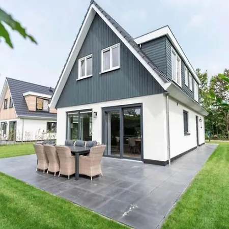 Serene In De Koog Texel With Sauna Дом отдыха Westermient