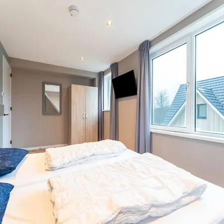 Serene In De Koog Texel With Sauna