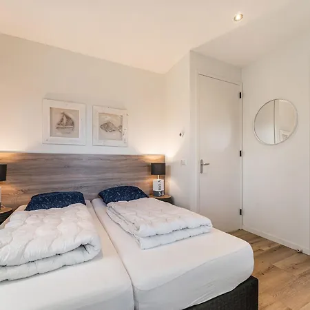 Serene In De Koog Texel With Sauna *