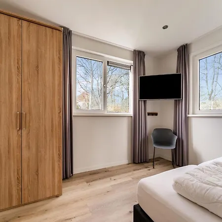 Serene In De Koog Texel With Sauna Дом отдыха