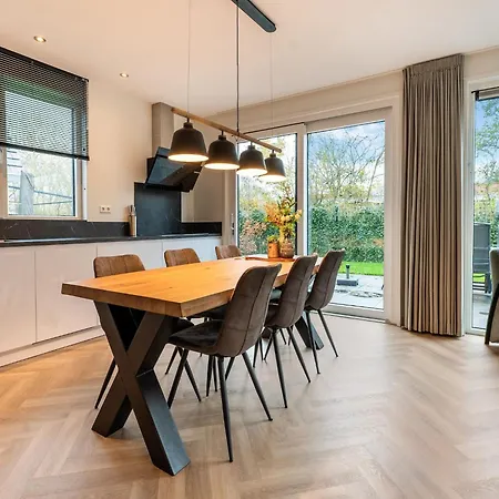 Serene In De Koog Texel With Sauna