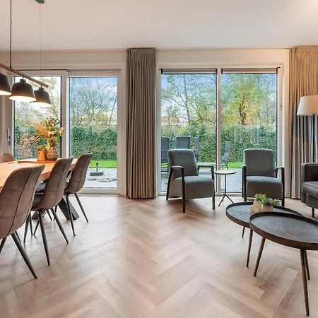 Prázdninový dům Serene In De Koog Texel With Sauna Westermient