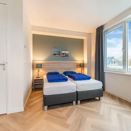 Serene In De Koog Texel With Sauna