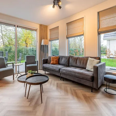 Serene In De Koog Texel With Sauna *