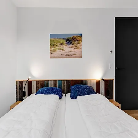 Serene In De Koog Texel With Sauna * Westermient