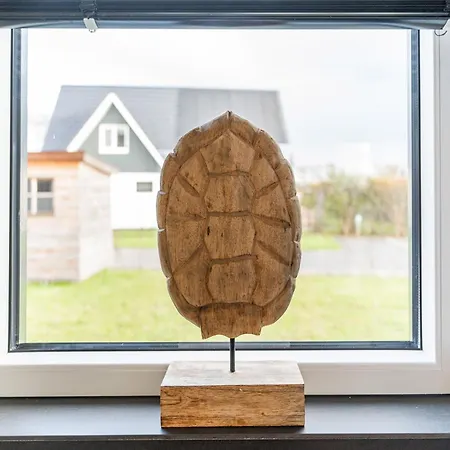 Serene In De Koog Texel With Sauna Дом отдыха