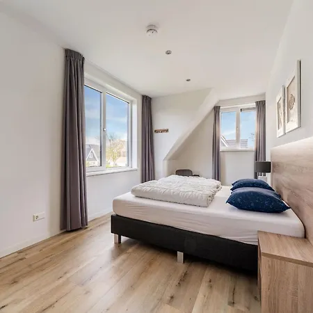 Serene In De Koog Texel With Sauna Prázdninový dům Westermient