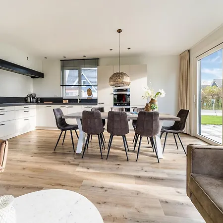 Serene In De Koog Texel With Sauna * Westermient