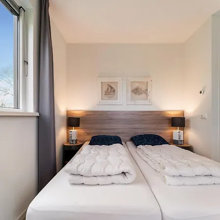 Serene In De Koog Texel With Sauna Prázdninový dům Westermient