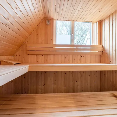 Serene In De Koog Texel With Sauna Prázdninový dům *