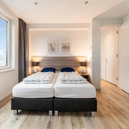 Serene In De Koog Texel With Sauna Дом отдыха Westermient