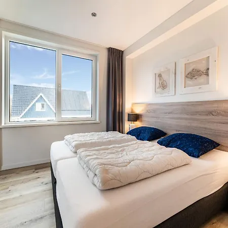 Prázdninový dům Serene In De Koog Texel With Sauna Westermient