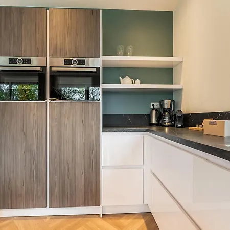 Serene In De Koog Texel With Sauna Westermient