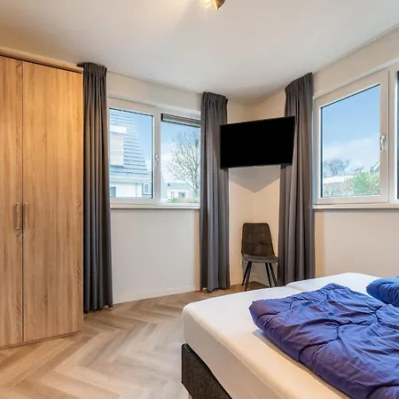 Serene In De Koog Texel With Sauna * Westermient