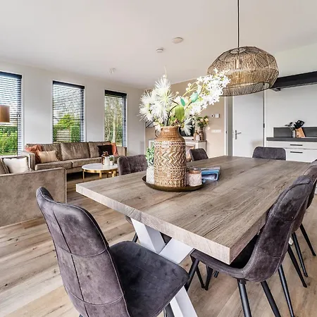 Prázdninový dům Serene In De Koog Texel With Sauna