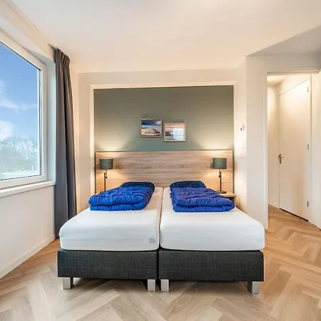 Prázdninový dům Serene In De Koog Texel With Sauna *