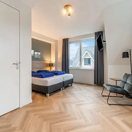 Дом отдыха Serene In De Koog Texel With Sauna *