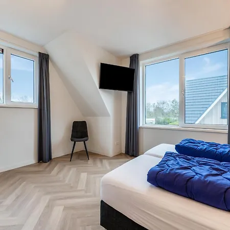 Serene In De Koog Texel With Sauna Prázdninový dům Westermient