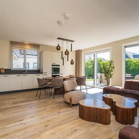Holiday Home In De Koog Near The Sea * Westermient