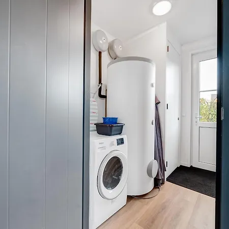 Serene In De Koog Texel With Sauna Dom wakacyjny Westermient