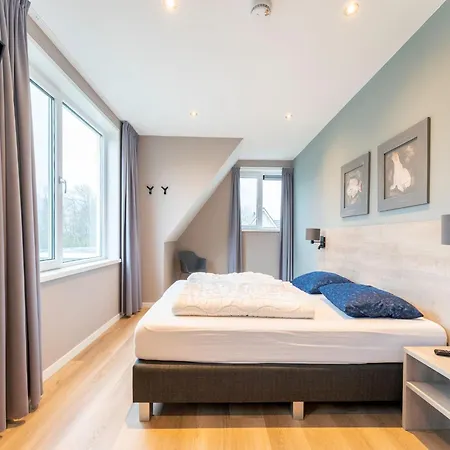 Dom wakacyjny Serene In De Koog Texel With Sauna