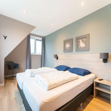 Serene In De Koog Texel With Sauna *