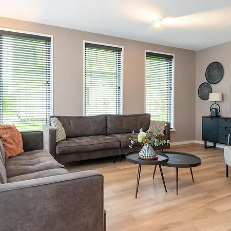 Dom wakacyjny Serene In De Koog Texel With Sauna Westermient