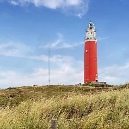 Serene In De Koog Texel With Sauna Dom wakacyjny *