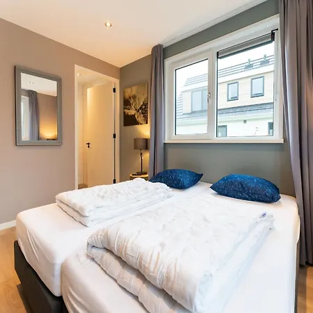 Serene In De Koog Texel With Sauna * Westermient