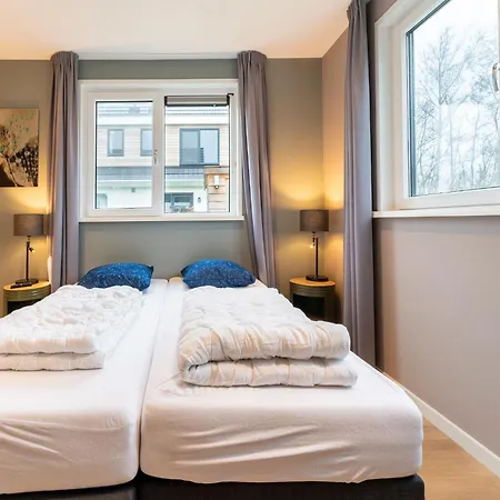 Serene In De Koog Texel With Sauna