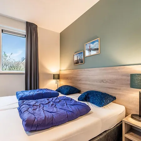 Serene In De Koog Texel With Sauna