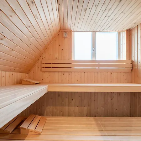 Serene In De Koog Texel With Sauna * Westermient