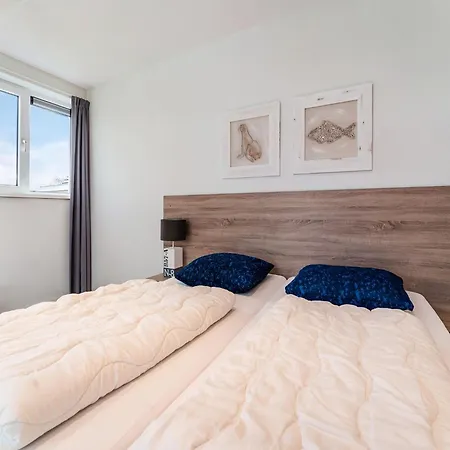 Dom wakacyjny Serene In De Koog Texel With Sauna Westermient