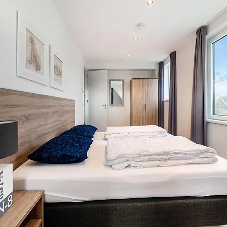 Serene In De Koog Texel With Sauna *