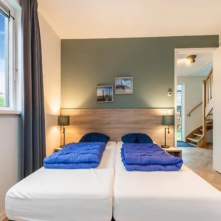 Serene In De Koog Texel With Sauna *