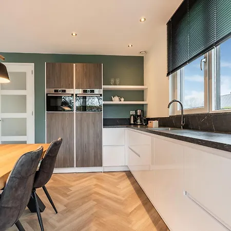 Dom wakacyjny Serene In De Koog Texel With Sauna