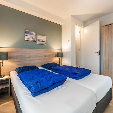 Serene In De Koog Texel With Sauna *